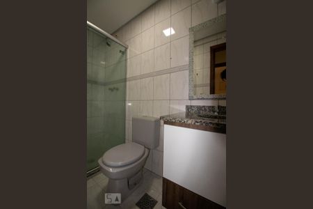 Apartamento à venda com 95m², 3 quartos e 1 vagaBanheiro Social