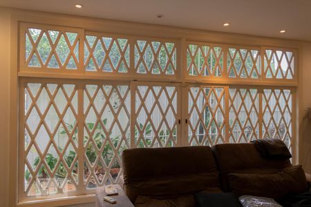 Casa para alugar com 230m², 3 quartos e 2 vagasSala