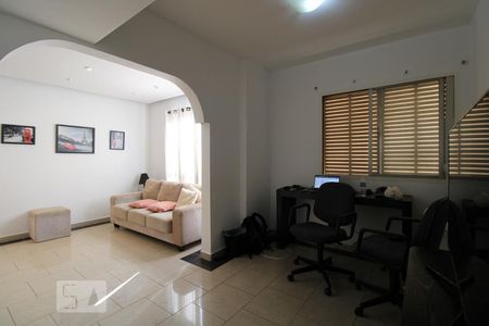 Sala de apartamento para alugar com 1 quarto, 83m² em Cidade Monções, São Paulo