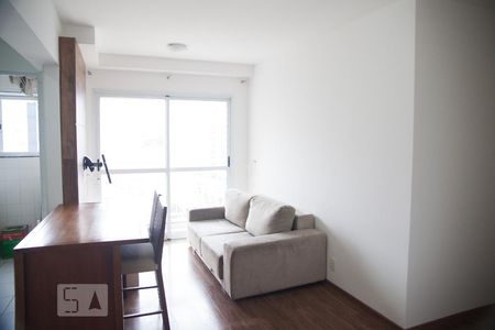 Sala de apartamento para alugar com 2 quartos, 47m² em Bela Vista, São Paulo