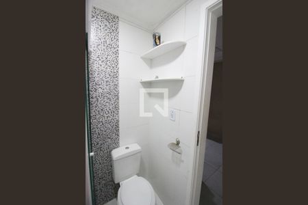 Apartamento para alugar com 43m², 2 quartos e sem vagaBanheiro