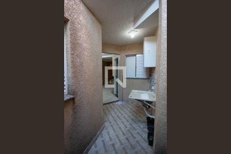 Apartamento para alugar com 43m², 2 quartos e sem vagaLavanderia