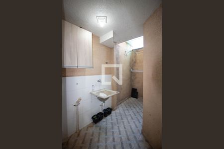 Apartamento para alugar com 43m², 2 quartos e sem vagaLavanderia