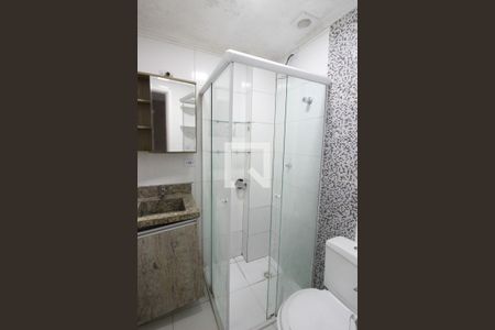 Apartamento para alugar com 43m², 2 quartos e sem vagaBanheiro