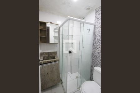 Apartamento para alugar com 43m², 2 quartos e sem vagaBanheiro