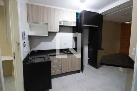 Apartamento para alugar com 43m², 2 quartos e sem vagaCozinha