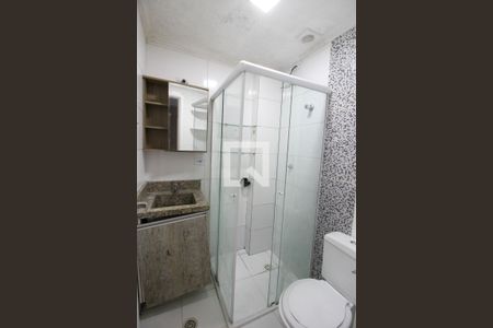 Apartamento para alugar com 43m², 2 quartos e sem vagaBanheiro