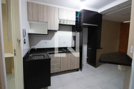 Apartamento para alugar com 43m², 2 quartos e sem vagaCozinha