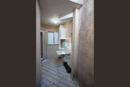 Apartamento para alugar com 43m², 2 quartos e sem vagaLavanderia