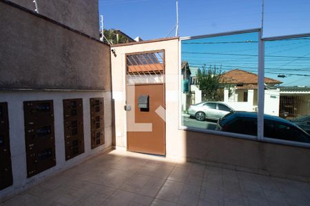 Apartamento para alugar com 43m², 2 quartos e sem vagaFachada