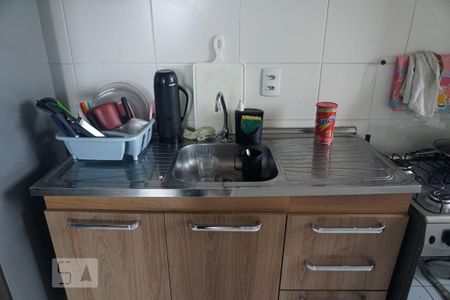 Apartamento para alugar com 41m², 2 quartos e sem vagaCozinha