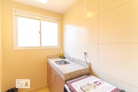 Apartamento para alugar com 41m², 2 quartos e sem vaga Apartamento para alugar com 41m², 2 quartos e sem vagaÁrea comum - Salão de festas