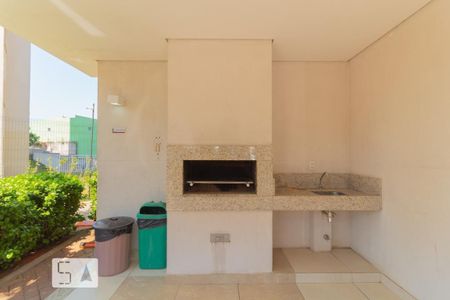 Apartamento para alugar com 41m², 2 quartos e sem vaga Apartamento para alugar com 41m², 2 quartos e sem vagaÁrea comum - Churrasqueira