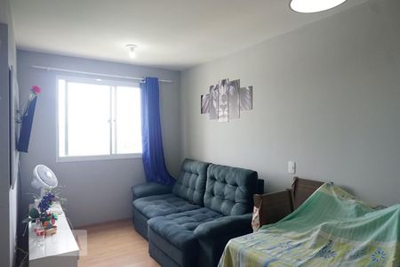 Sala de apartamento para alugar com 2 quartos, 41m² em Jardim Belém, São Paulo