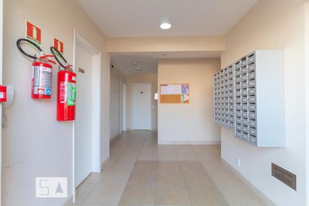 Apartamento para alugar com 41m², 2 quartos e sem vaga Apartamento para alugar com 41m², 2 quartos e sem vagaHall de Entrada