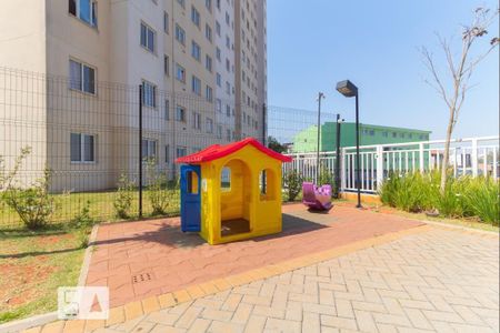 Apartamento para alugar com 41m², 2 quartos e sem vaga Apartamento para alugar com 41m², 2 quartos e sem vagaÁrea Comum - Playground