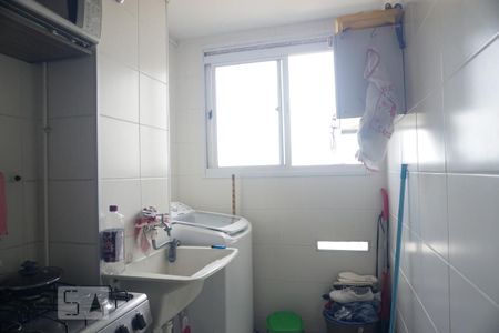 Apartamento para alugar com 41m², 2 quartos e sem vagaLavanderia