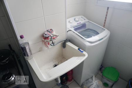 Apartamento para alugar com 41m², 2 quartos e sem vagaLavanderia