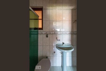 Banheiro da Suíte de apartamento à venda com 4 quartos, 208m² em Partenon, Porto Alegre