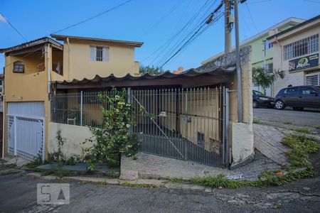 Casa para alugar com 106m², 4 quartos e 2 vagasFachada do bloco