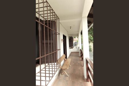 Casa à venda com 300m², 3 quartos e 4 vagasVaranda da sala