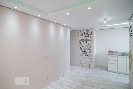 Sala de apartamento para alugar com 2 quartos, 48m² em Cidade Ademar, São Paulo