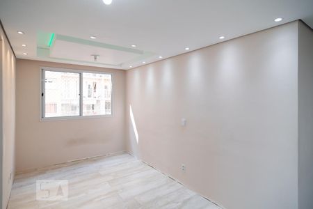 Sala de apartamento para alugar com 2 quartos, 48m² em Cidade Ademar, São Paulo