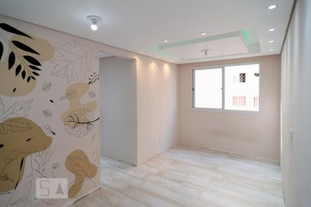 Sala de apartamento para alugar com 2 quartos, 48m² em Cidade Ademar, São Paulo