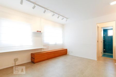 Sala de kitnet/studio à venda com 1 quarto, 37m² em Bela Vista, São Paulo
