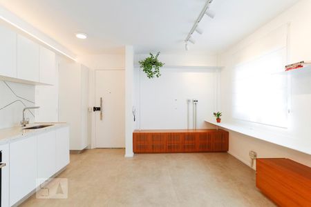 Sala de kitnet/studio à venda com 1 quarto, 37m² em Bela Vista, São Paulo