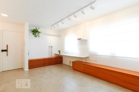 Sala de kitnet/studio à venda com 1 quarto, 37m² em Bela Vista, São Paulo