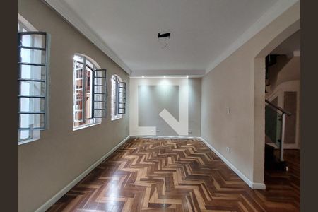 Sala de casa para alugar com 3 quartos, 128m² em Vila do Castelo, São Paulo