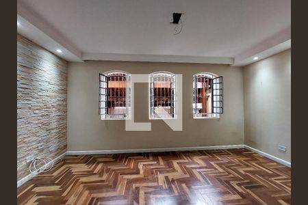 Sala de casa para alugar com 3 quartos, 128m² em Vila do Castelo, São Paulo