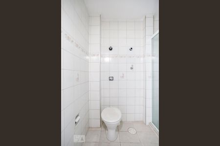 Studio à venda com 24m², 1 quarto e sem vagaBanheiro