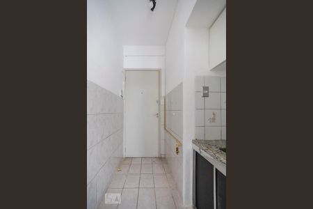 Studio à venda com 24m², 1 quarto e sem vagaCozinha