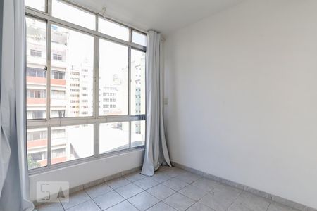 Quarto de kitnet/studio à venda com 1 quarto, 24m² em Vila Buarque, São Paulo