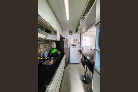 Apartamento à venda com 40m², 1 quarto e 1 vaga Apartamento à venda com 40m², 1 quarto e 1 vagaCozinha