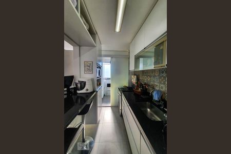 Apartamento à venda com 40m², 1 quarto e 1 vaga Apartamento à venda com 40m², 1 quarto e 1 vagaCozinha