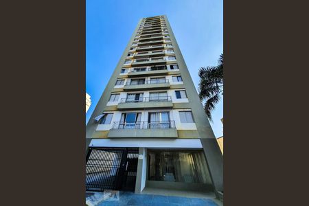 Apartamento à venda com 40m², 1 quarto e 1 vaga Apartamento à venda com 40m², 1 quarto e 1 vagaFachada