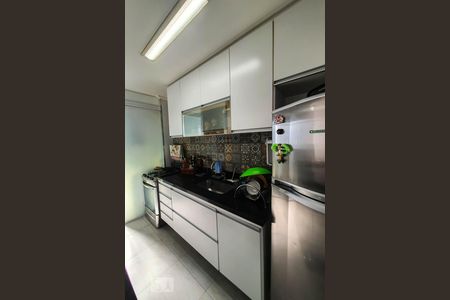 Apartamento à venda com 40m², 1 quarto e 1 vaga Apartamento à venda com 40m², 1 quarto e 1 vagaCozinha