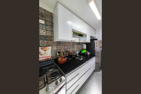 Apartamento à venda com 40m², 1 quarto e 1 vaga Apartamento à venda com 40m², 1 quarto e 1 vagaCozinha