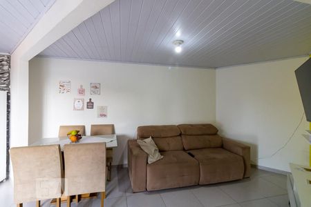 Sala de Casa com 3 quartos, 100m² Planta Guilherme Weiss