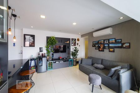 Sala de apartamento à venda com 2 quartos, 90m² em Vila Mariana, São Paulo
