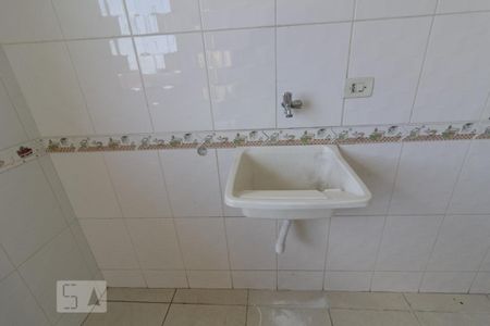 Casa para alugar com 90m², 2 quartos e 1 vaga Casa para alugar com 90m², 2 quartos e 1 vagaÁrea de serviço