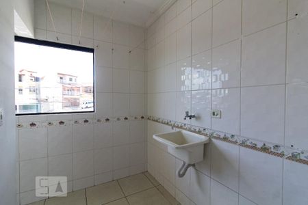 Casa para alugar com 90m², 2 quartos e 1 vaga Casa para alugar com 90m², 2 quartos e 1 vagaÁrea de serviço