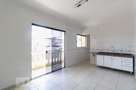 Casa para alugar com 90m², 2 quartos e 1 vaga Casa para alugar com 90m², 2 quartos e 1 vagaCozinha