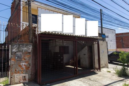 Casa para alugar com 90m², 2 quartos e 1 vaga Casa para alugar com 90m², 2 quartos e 1 vagaFachada