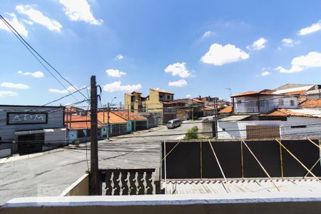 Casa para alugar com 90m², 2 quartos e 1 vaga Casa para alugar com 90m², 2 quartos e 1 vagaVista