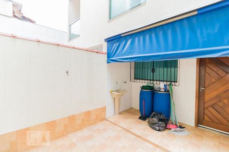 Casa à venda com 200m², 3 quartos e 2 vagasÁrea de Serviço