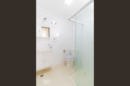 Casa à venda com 200m², 3 quartos e 2 vagasBanheiro da Suíte 3